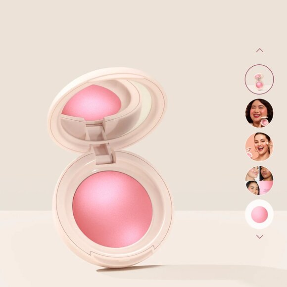 Rare Beauty HAPPY Soft Pinch Luminous Powder Blush | NEW | BNIB - Picture 2 of 4